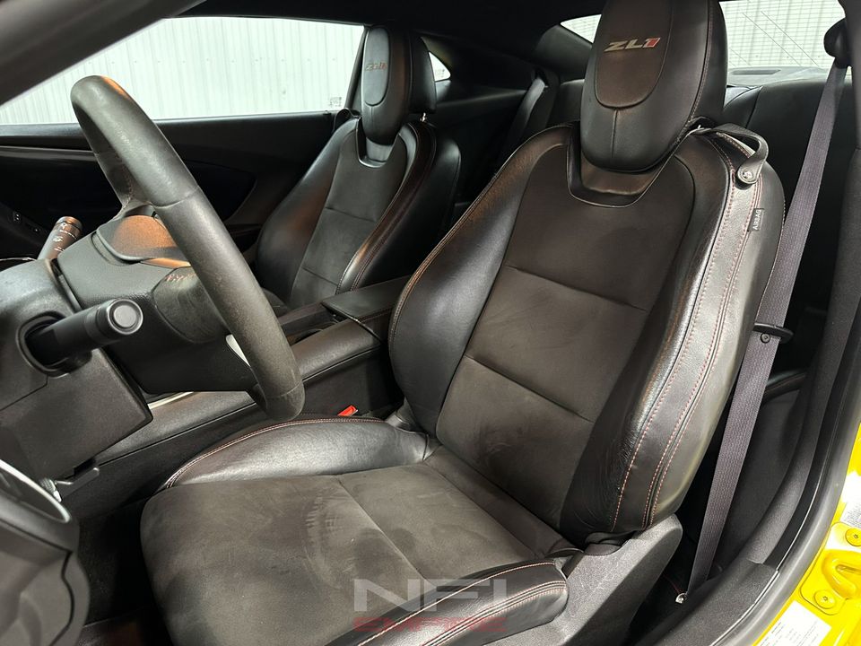 2012 Chevrolet Camaro