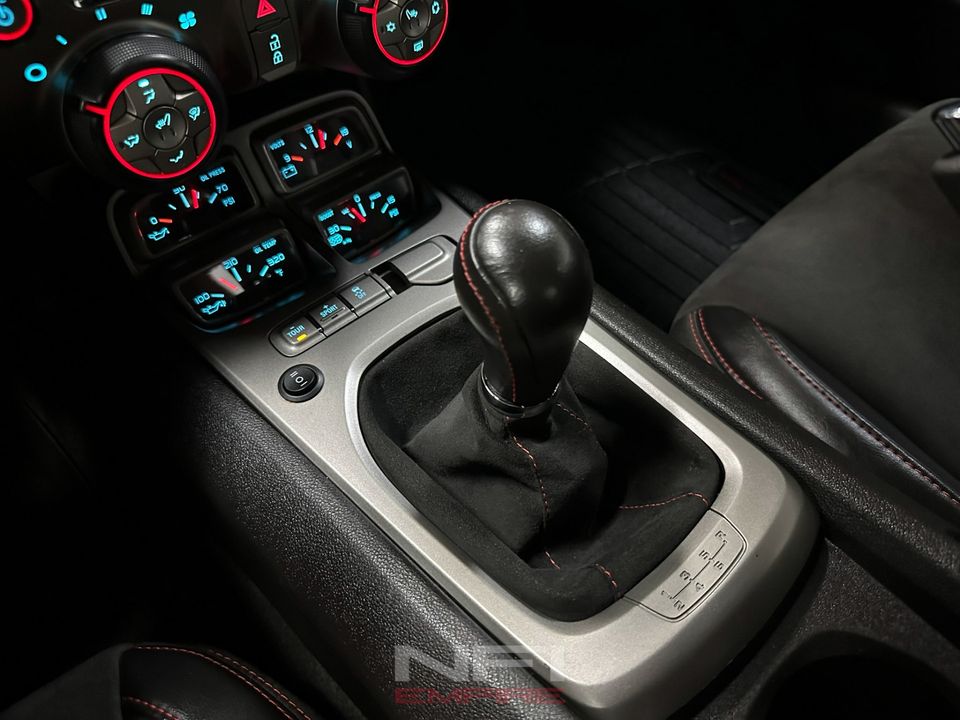2012 Chevrolet Camaro