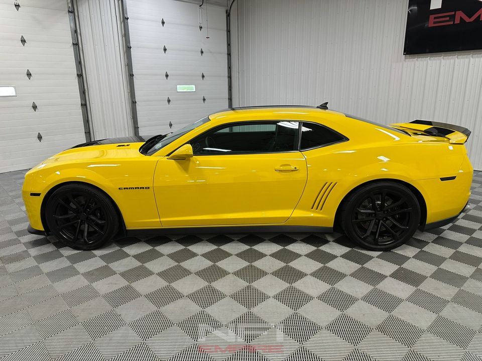 2012 Chevrolet Camaro