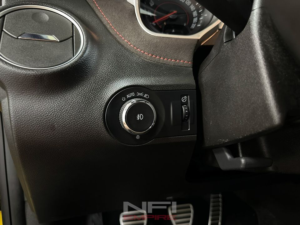 2012 Chevrolet Camaro