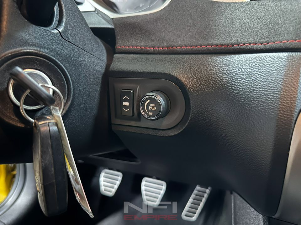 2012 Chevrolet Camaro