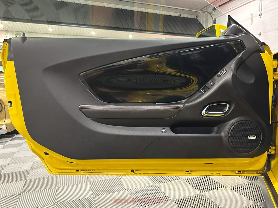 2012 Chevrolet Camaro