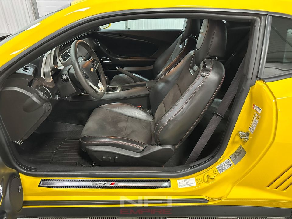 2012 Chevrolet Camaro