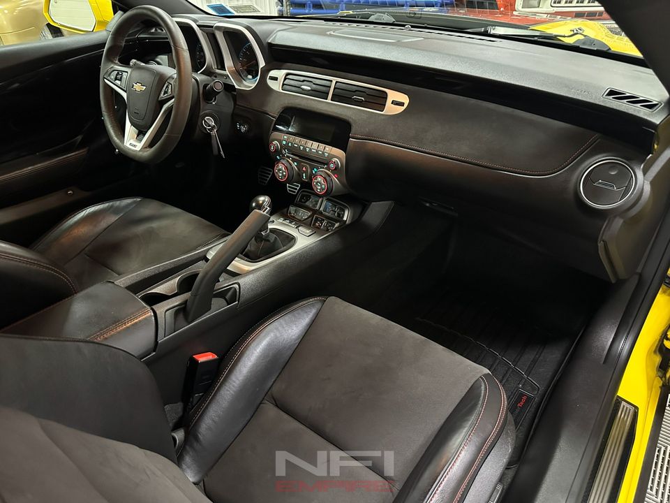 2012 Chevrolet Camaro