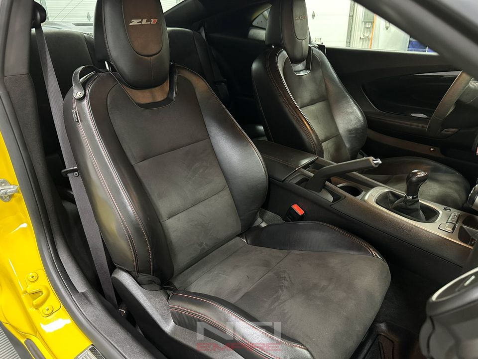 2012 Chevrolet Camaro