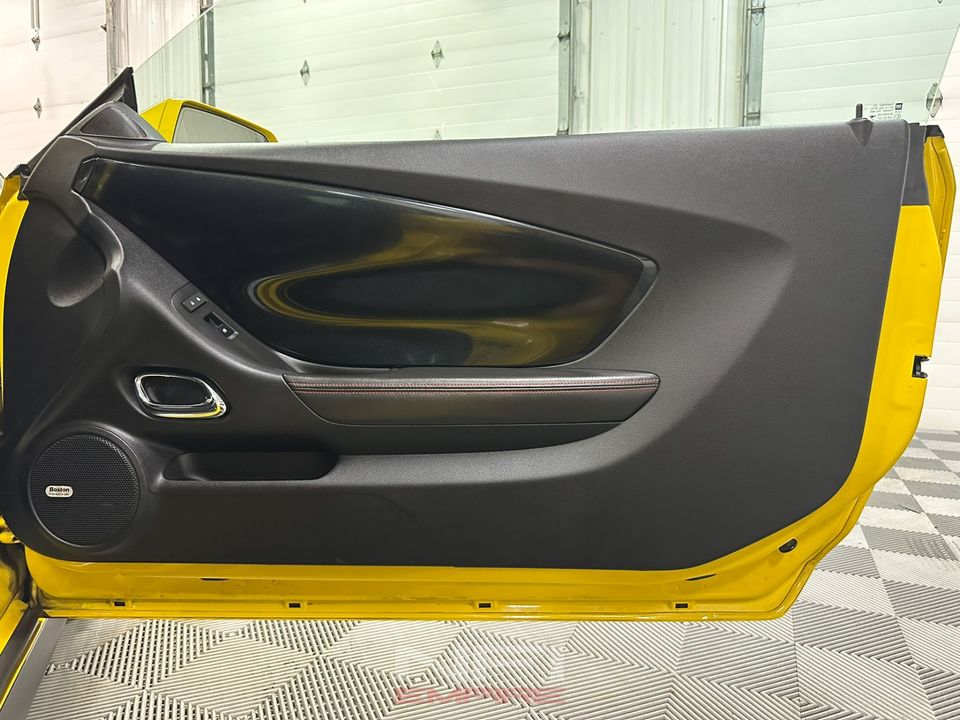 2012 Chevrolet Camaro