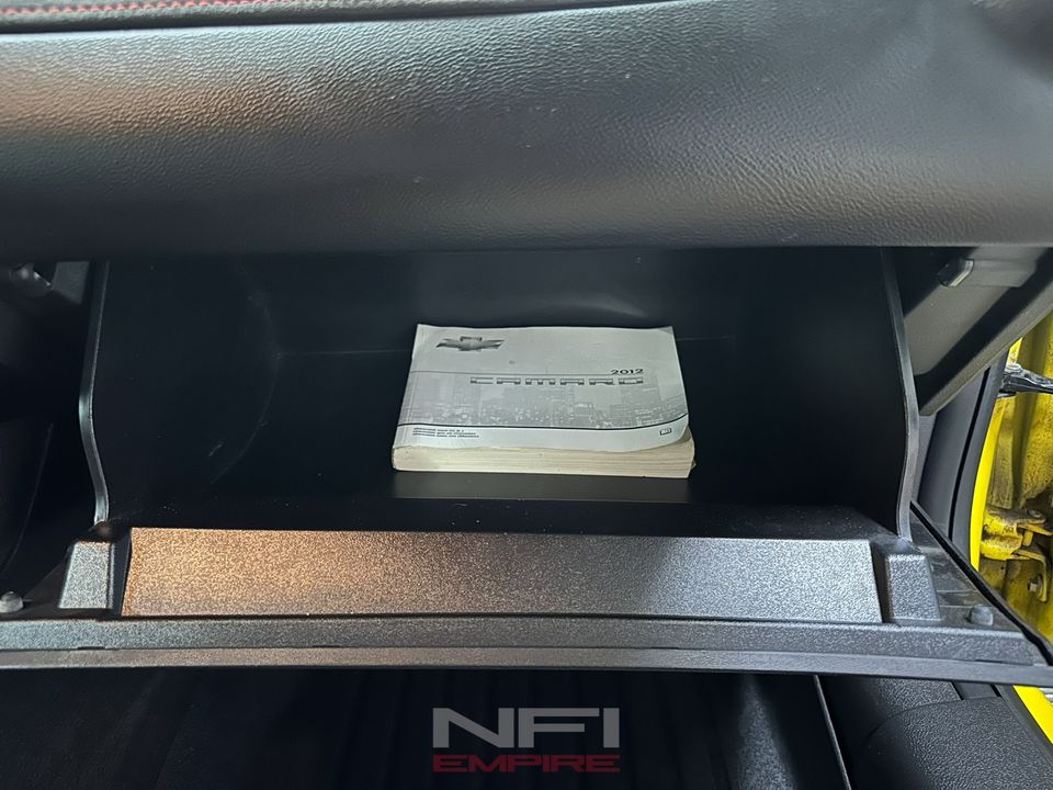 2012 Chevrolet Camaro
