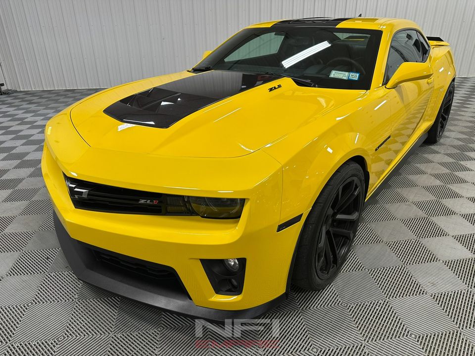 2012 Chevrolet Camaro