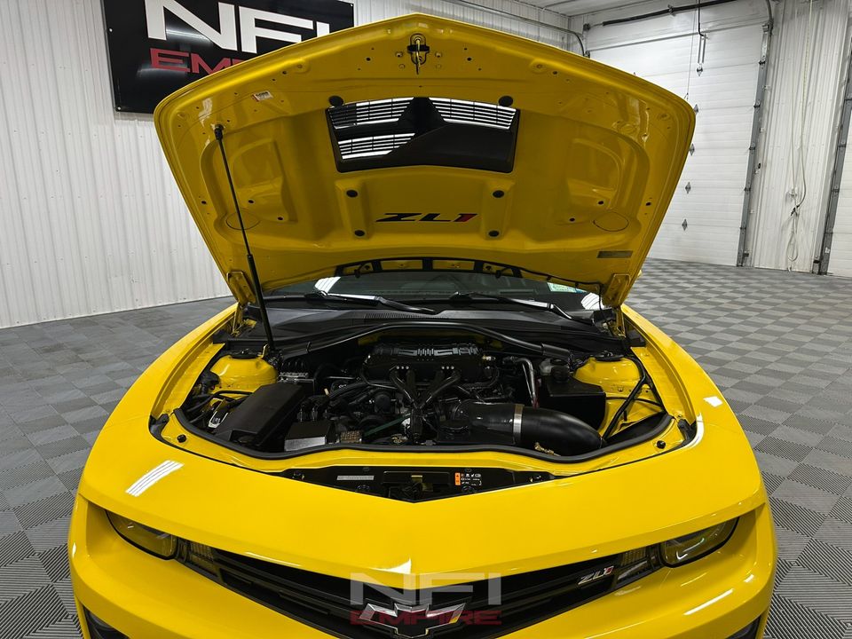 2012 Chevrolet Camaro