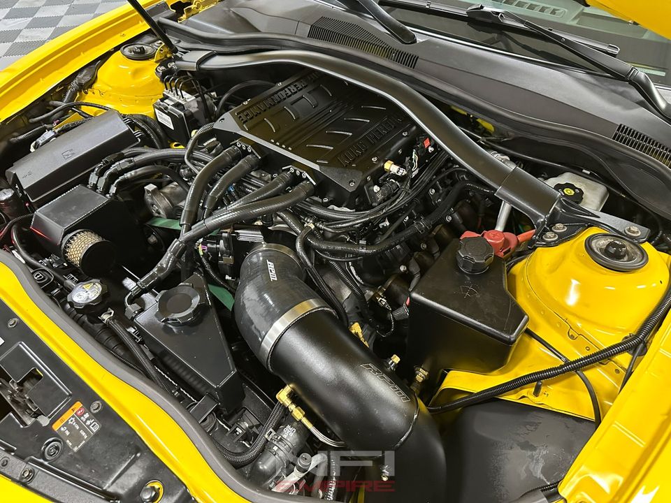 2012 Chevrolet Camaro