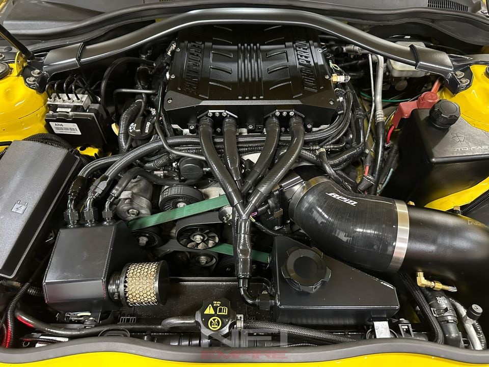 2012 Chevrolet Camaro
