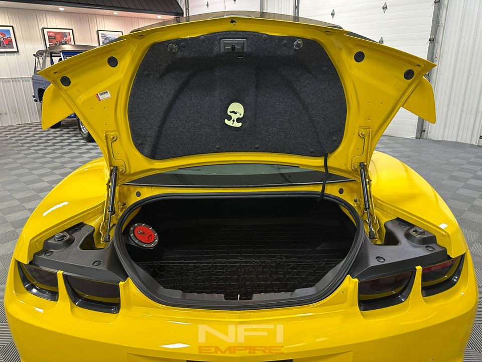 2012 Chevrolet Camaro