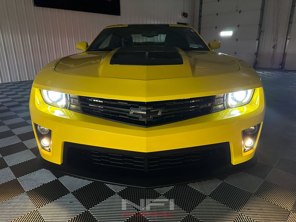2012 Chevrolet Camaro