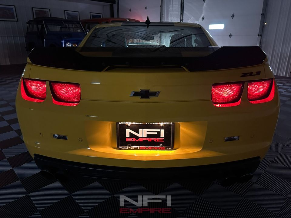 2012 Chevrolet Camaro