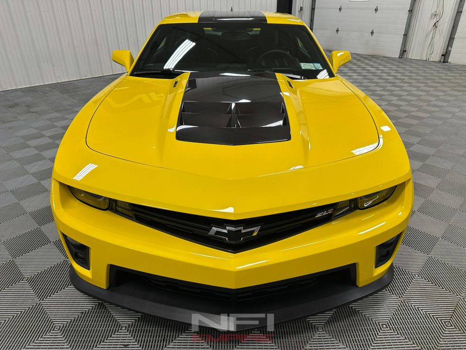 2012 Chevrolet Camaro