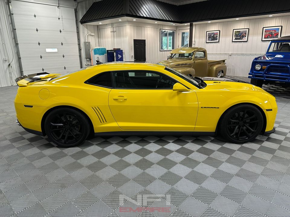 2012 Chevrolet Camaro