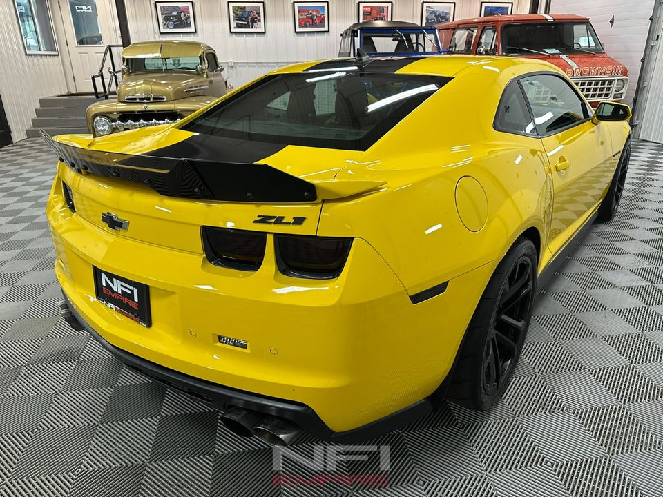 2012 Chevrolet Camaro