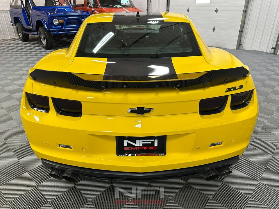 2012 Chevrolet Camaro