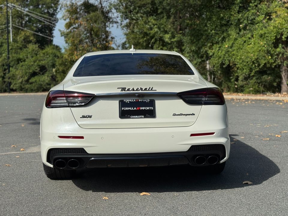 2021 Maserati Quattroporte S Q4 GranSport