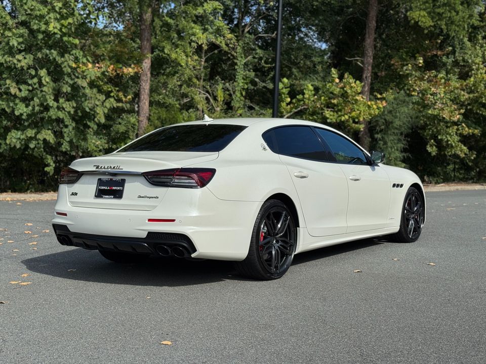 2021 Maserati Quattroporte S Q4 GranSport