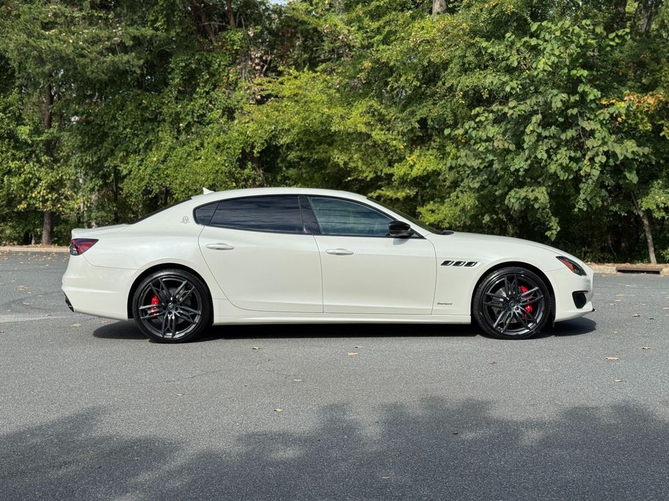 2021 Maserati Quattroporte S Q4 GranSport