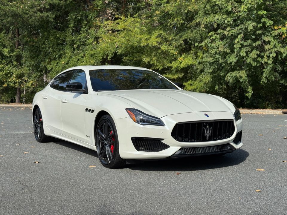 2021 Maserati Quattroporte S Q4 GranSport
