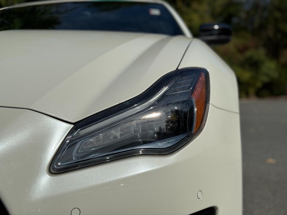 2021 Maserati Quattroporte S Q4 GranSport
