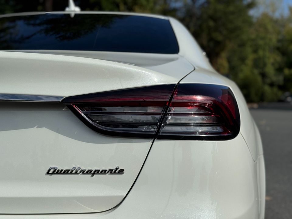 2021 Maserati Quattroporte S Q4 GranSport