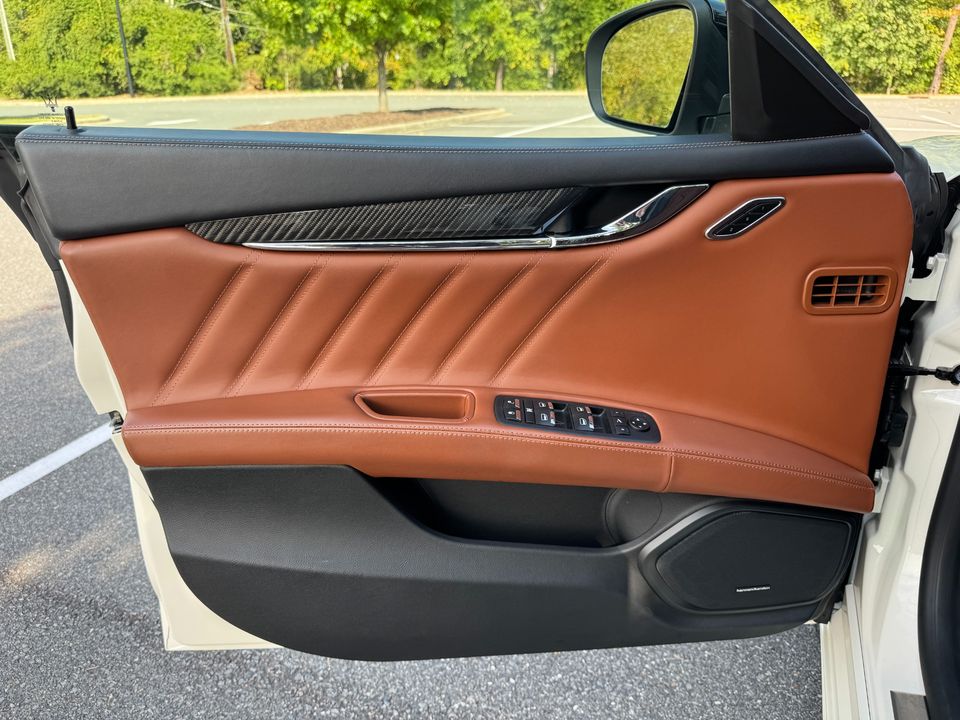 2021 Maserati Quattroporte S Q4 GranSport