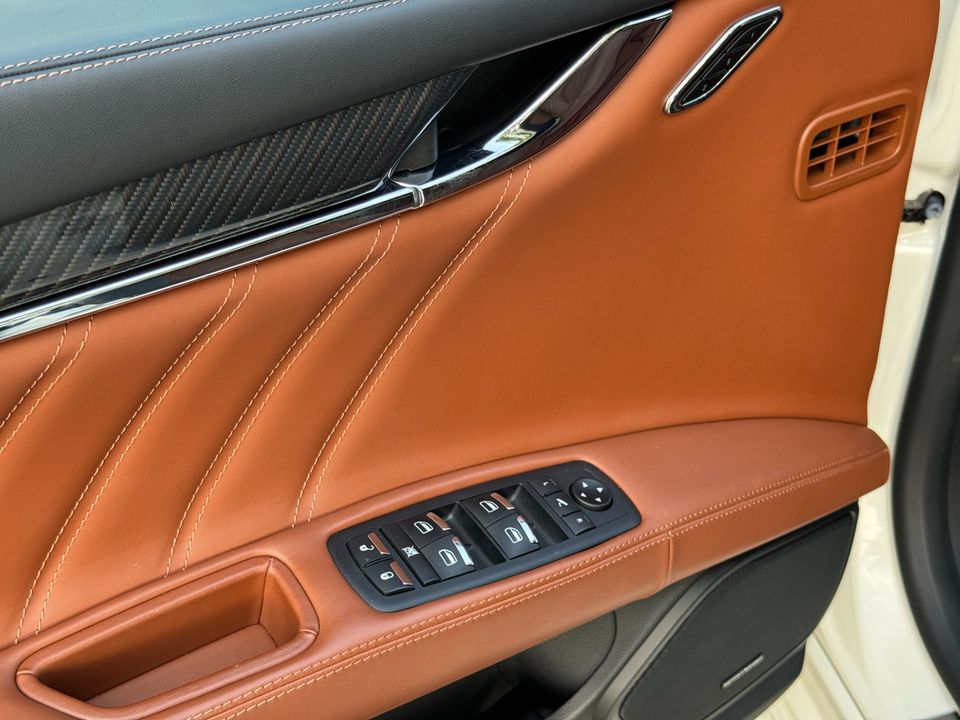 2021 Maserati Quattroporte S Q4 GranSport