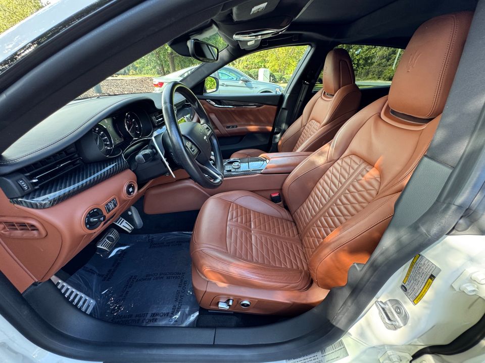 2021 Maserati Quattroporte S Q4 GranSport