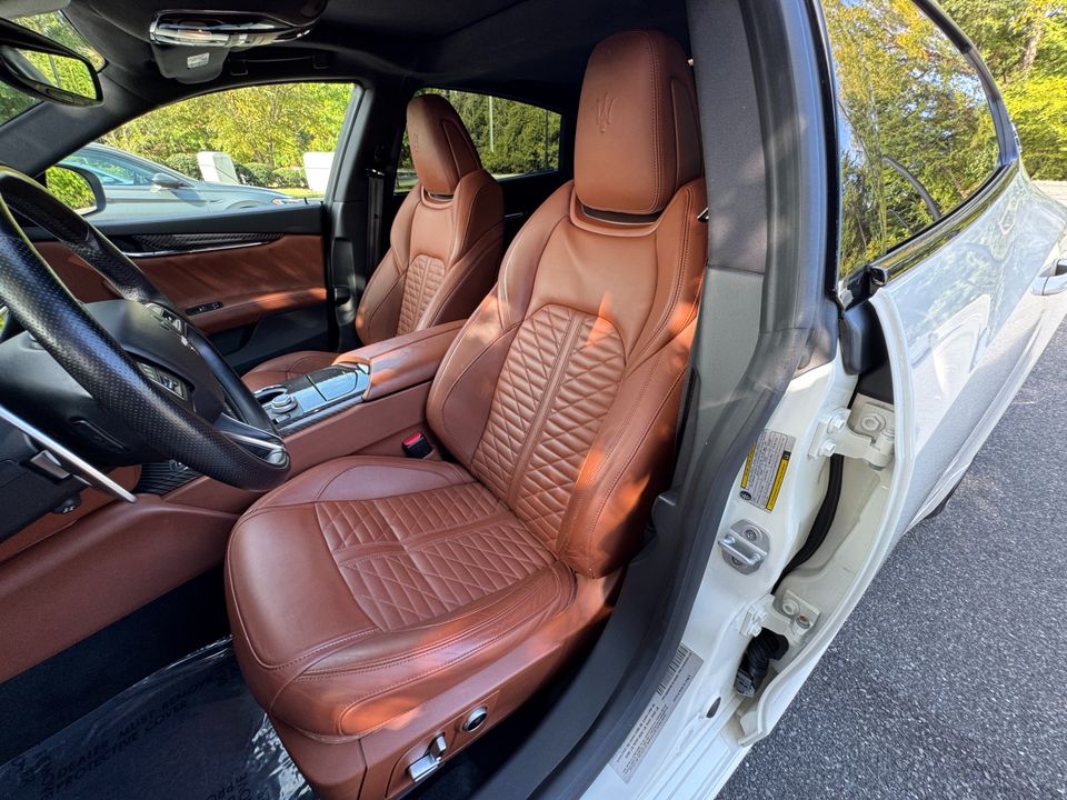2021 Maserati Quattroporte S Q4 GranSport