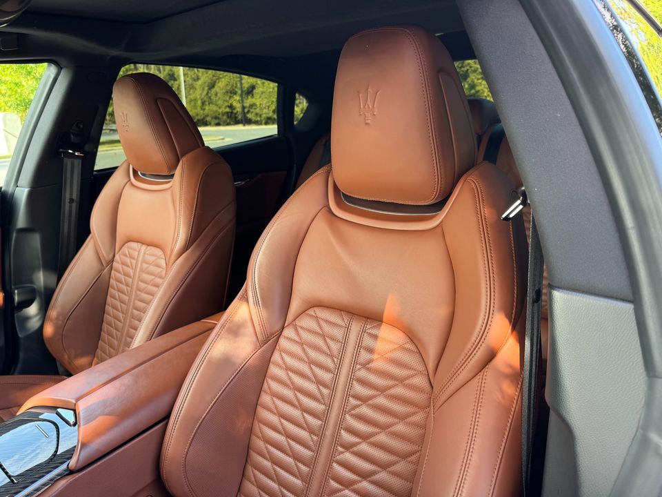 2021 Maserati Quattroporte S Q4 GranSport