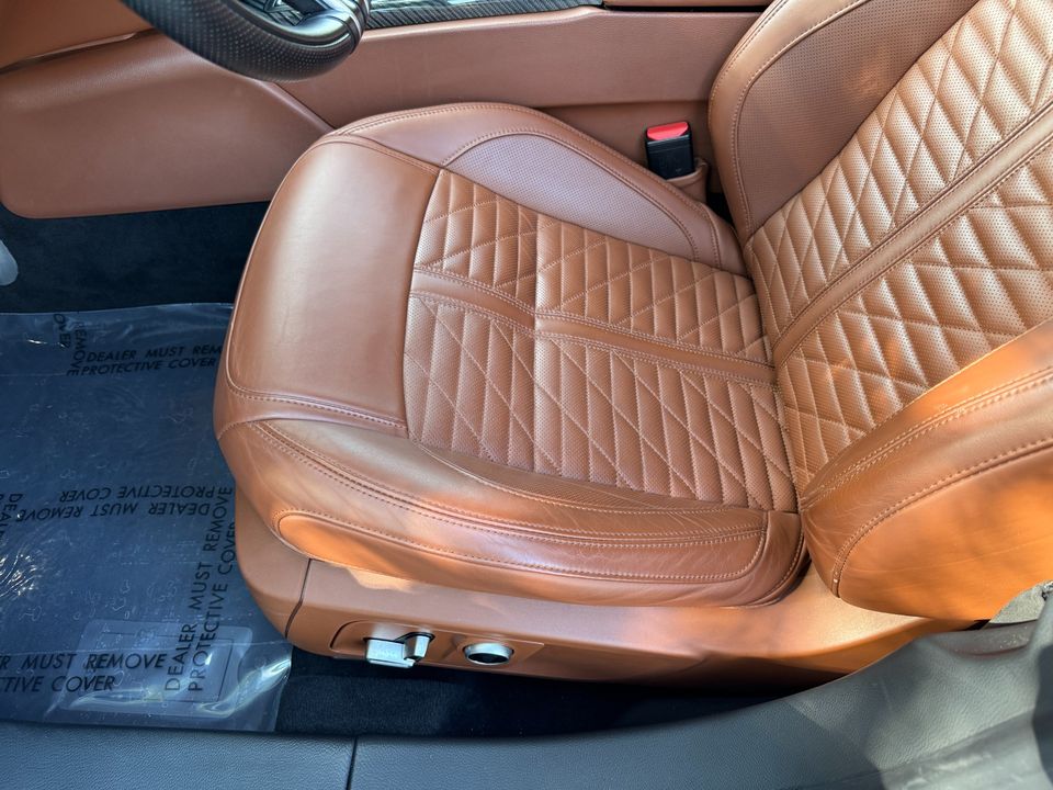 2021 Maserati Quattroporte S Q4 GranSport