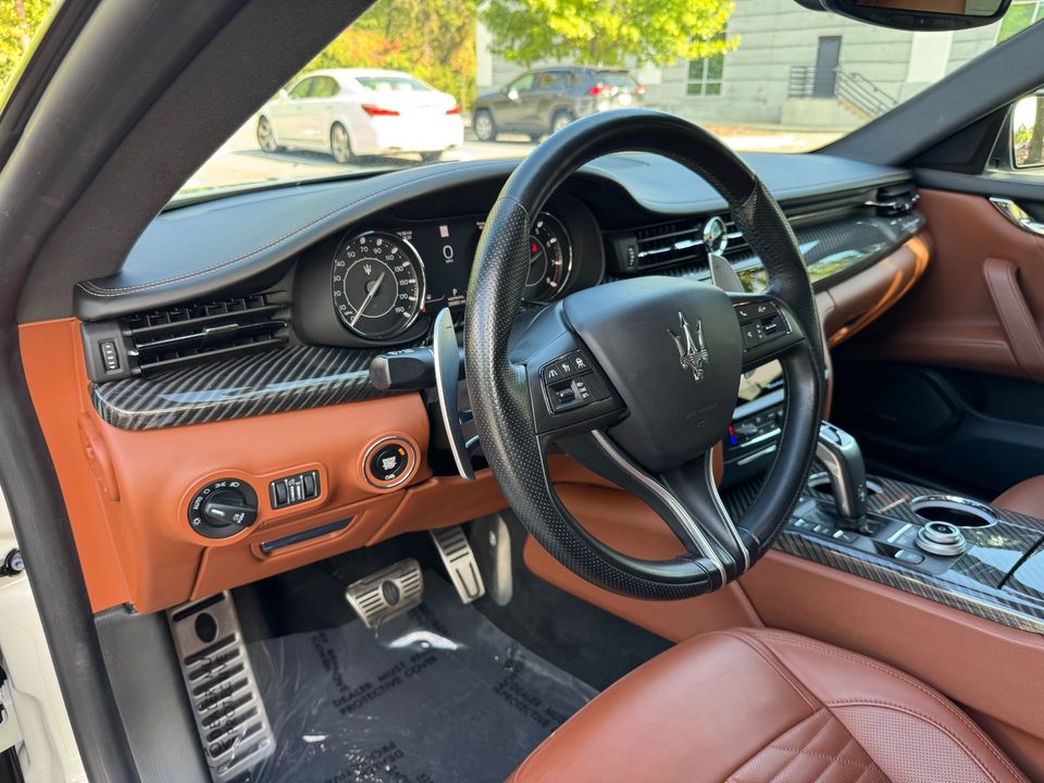 2021 Maserati Quattroporte S Q4 GranSport