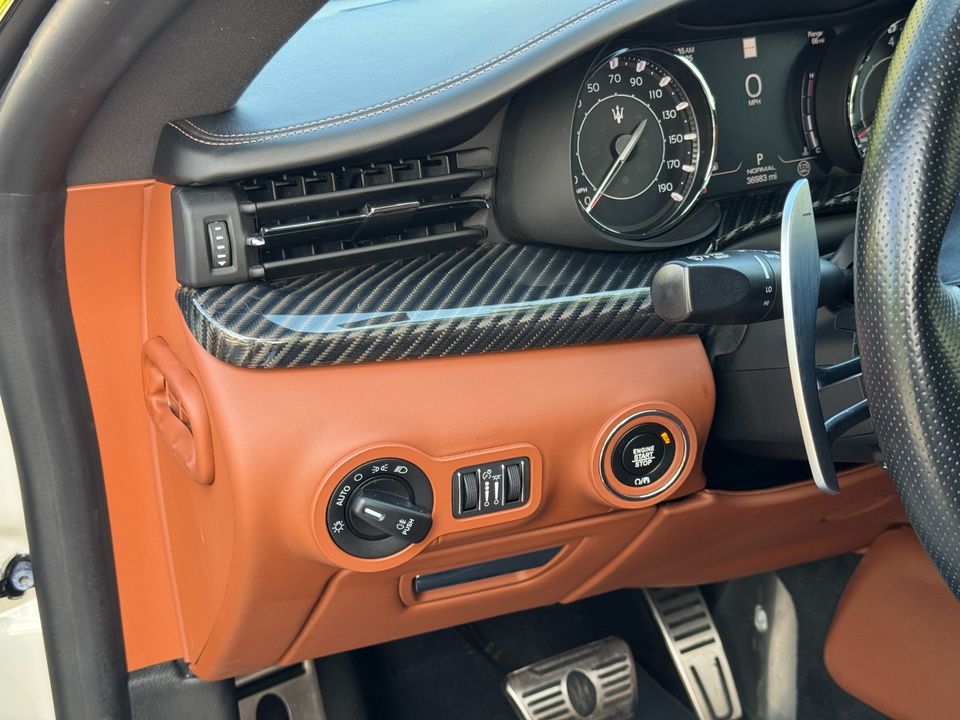 2021 Maserati Quattroporte S Q4 GranSport