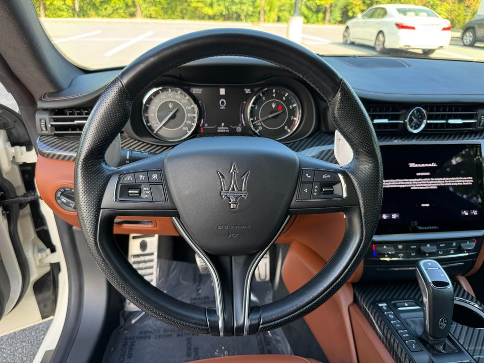 2021 Maserati Quattroporte S Q4 GranSport