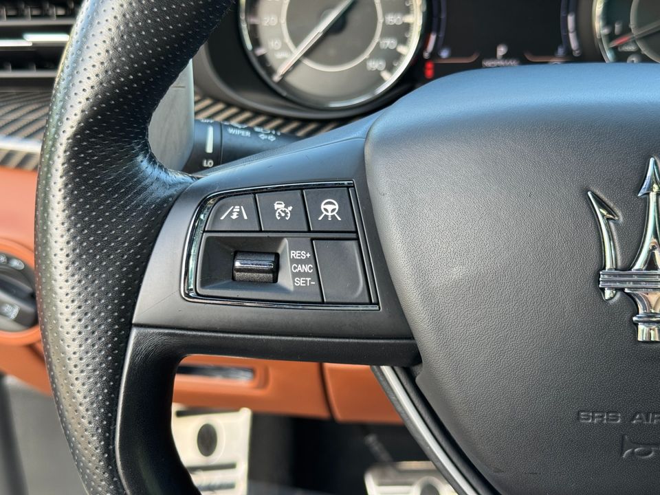 2021 Maserati Quattroporte S Q4 GranSport
