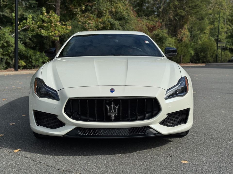 2021 Maserati Quattroporte S Q4 GranSport