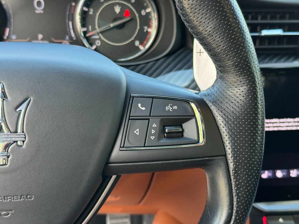 2021 Maserati Quattroporte S Q4 GranSport