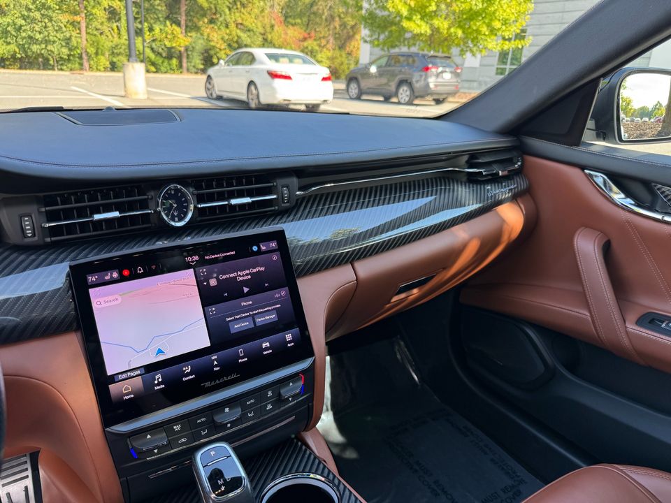 2021 Maserati Quattroporte S Q4 GranSport