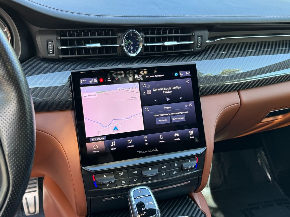 2021 Maserati Quattroporte S Q4 GranSport