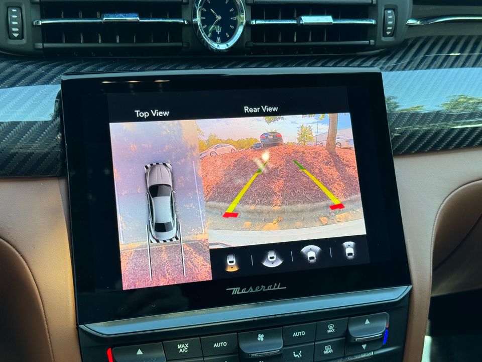 2021 Maserati Quattroporte S Q4 GranSport