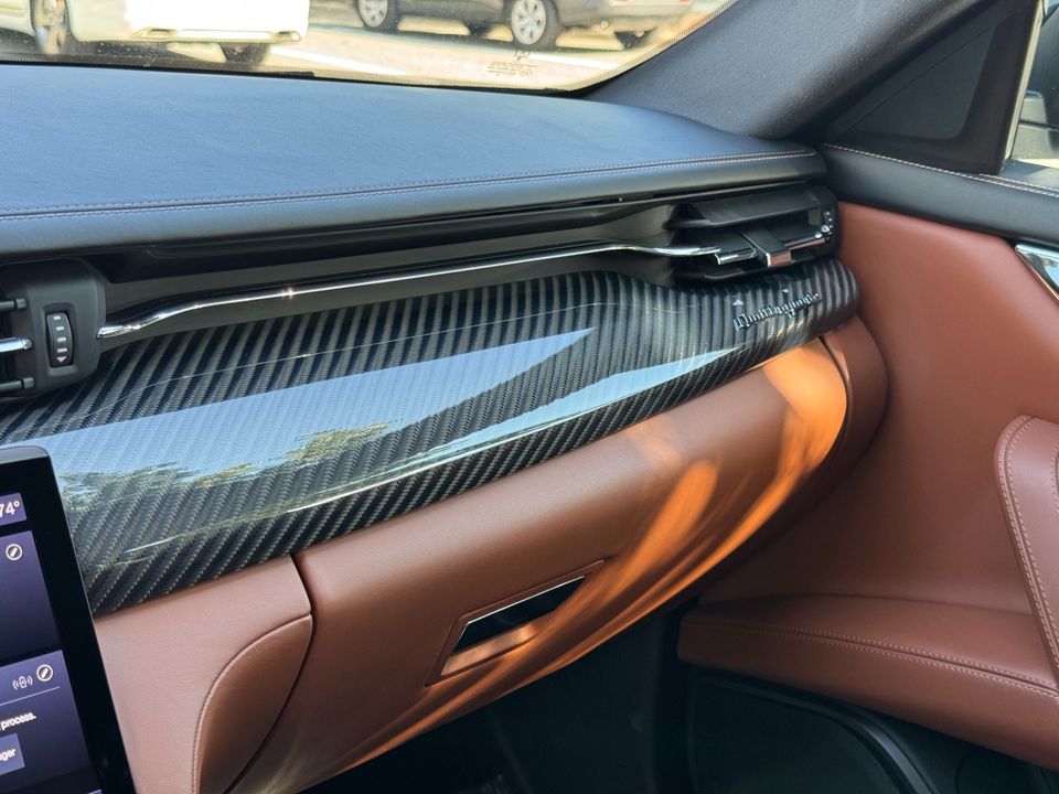 2021 Maserati Quattroporte S Q4 GranSport