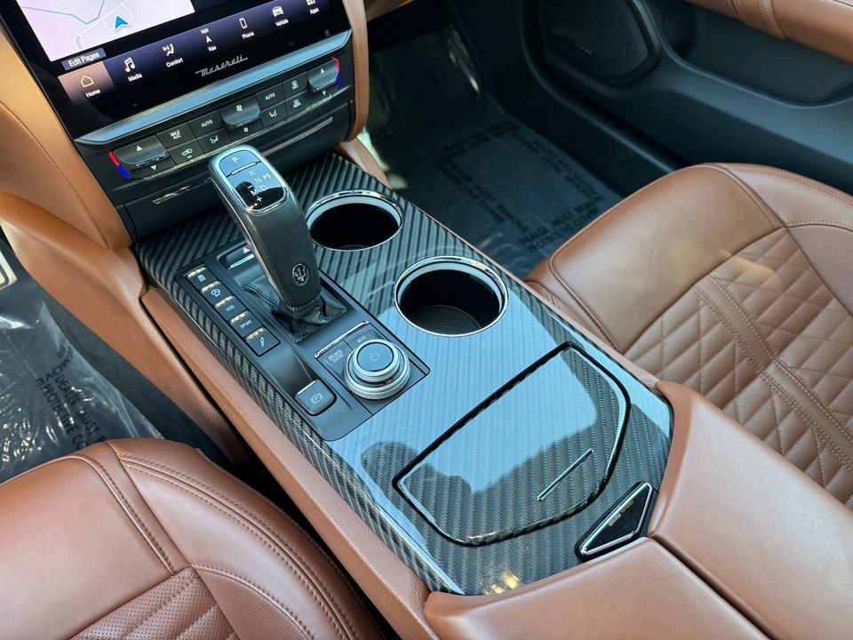 2021 Maserati Quattroporte S Q4 GranSport