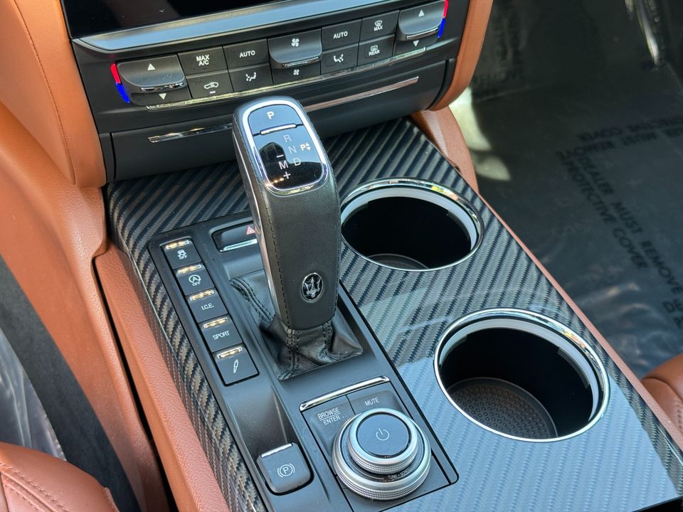 2021 Maserati Quattroporte S Q4 GranSport