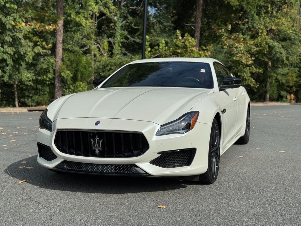 2021 Maserati Quattroporte S Q4 GranSport