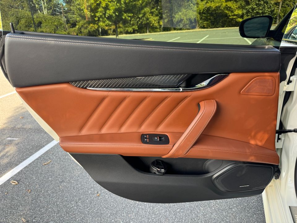 2021 Maserati Quattroporte S Q4 GranSport