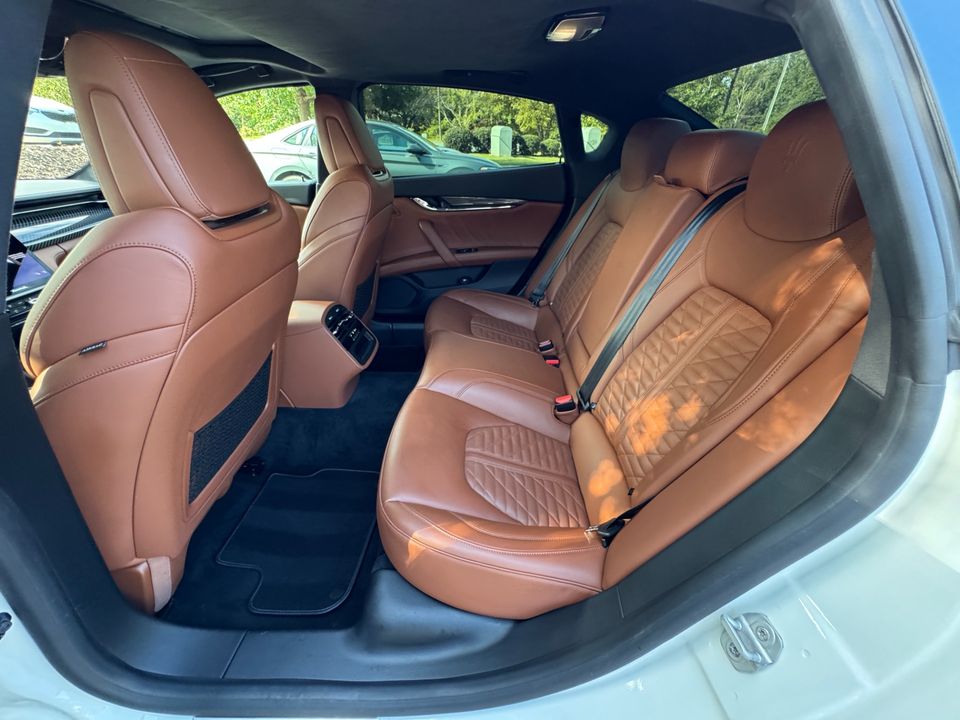 2021 Maserati Quattroporte S Q4 GranSport