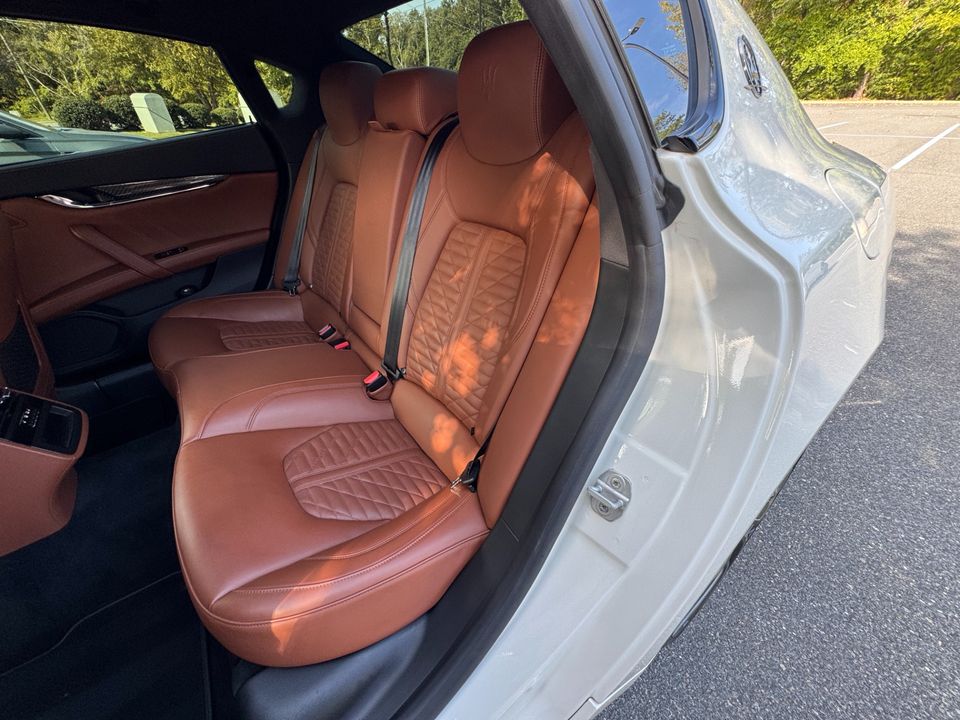 2021 Maserati Quattroporte S Q4 GranSport